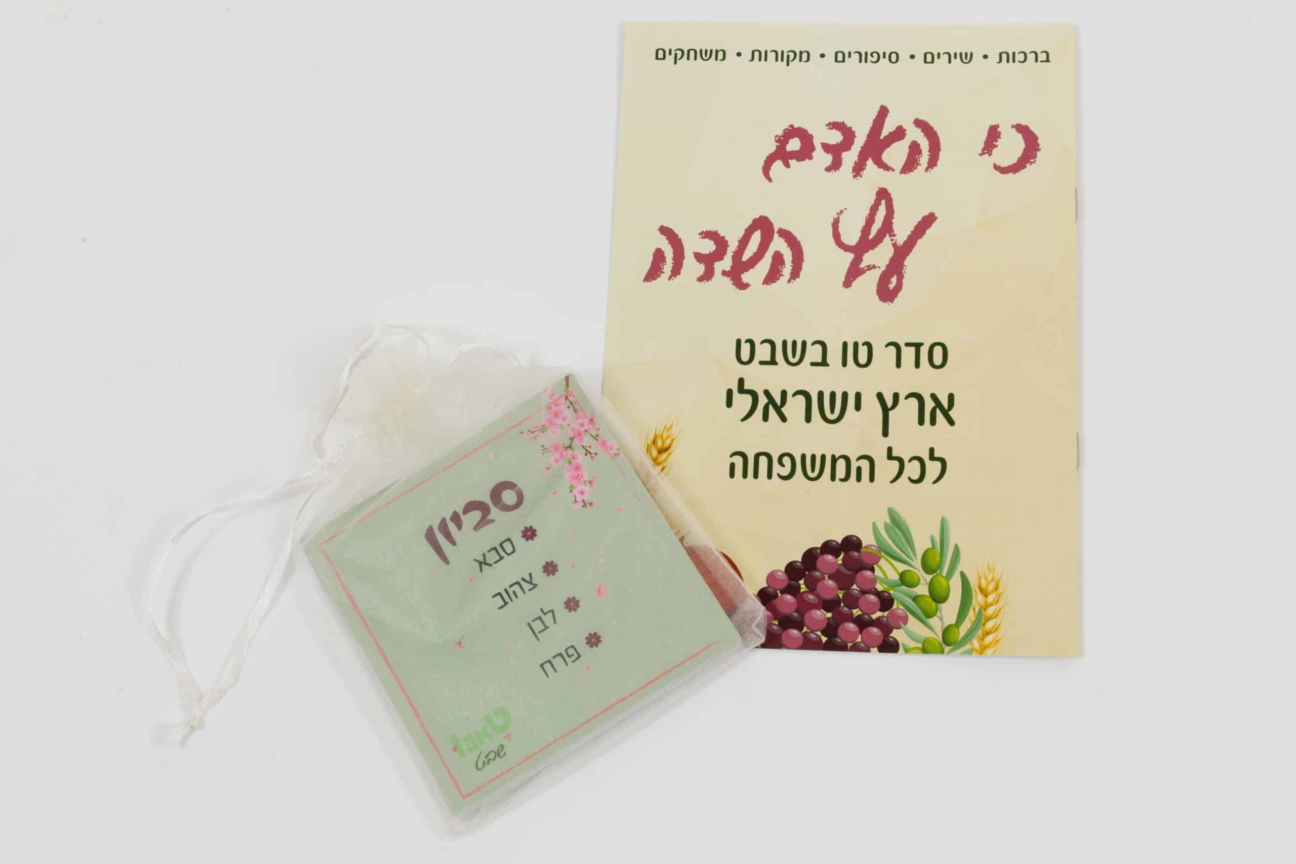 כי האדם עץ השדה - משחק
