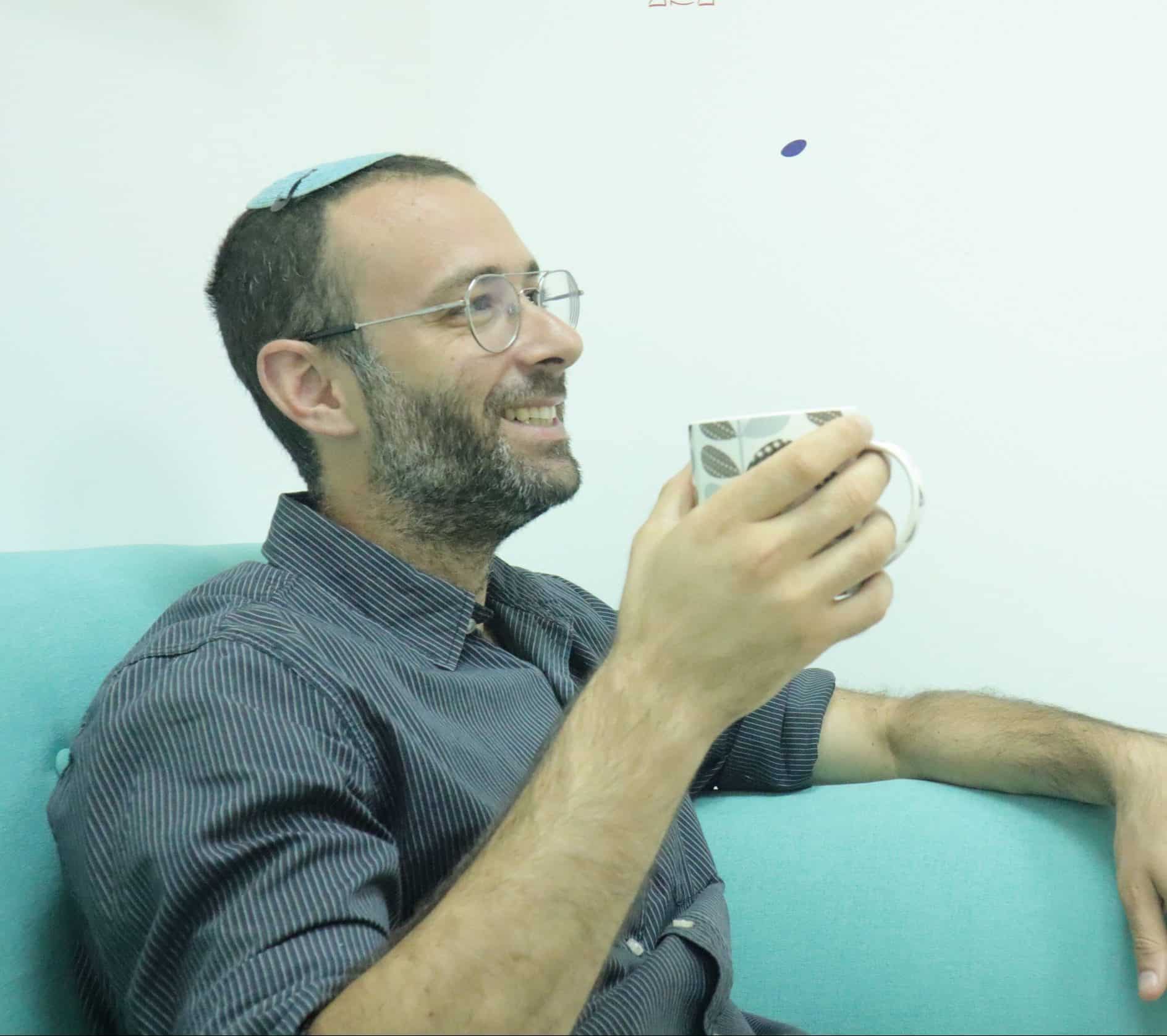 יואל פרנקנבורג - שלבים
