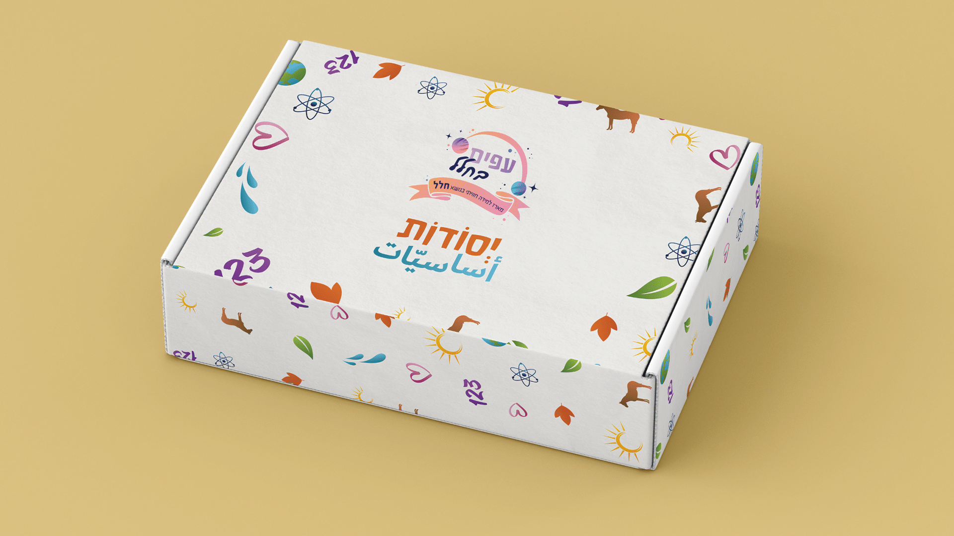 כתיבת תוכנית חינוכית