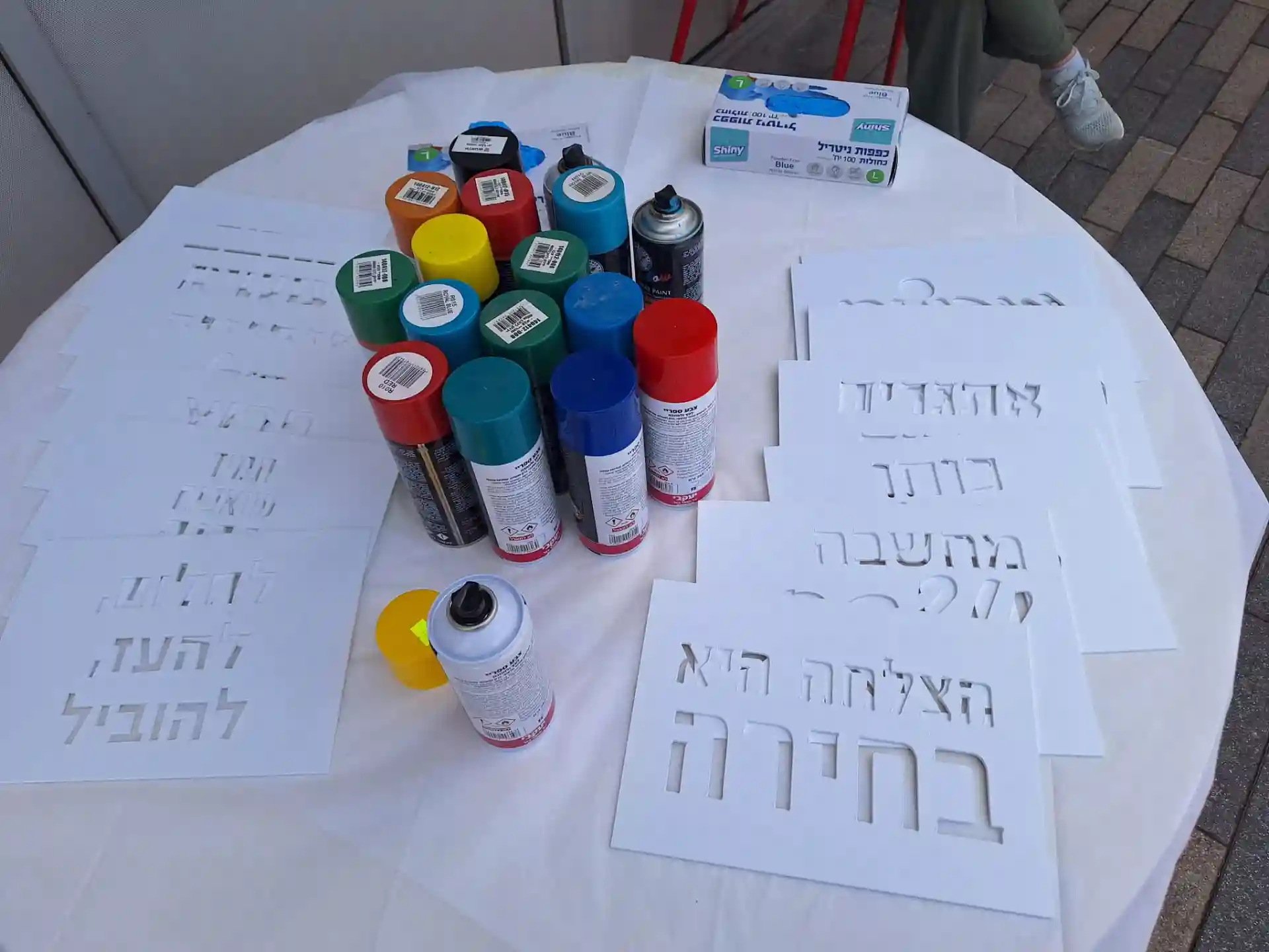 אירועי צוות חטיבות מומנטום - מרכז שלבים