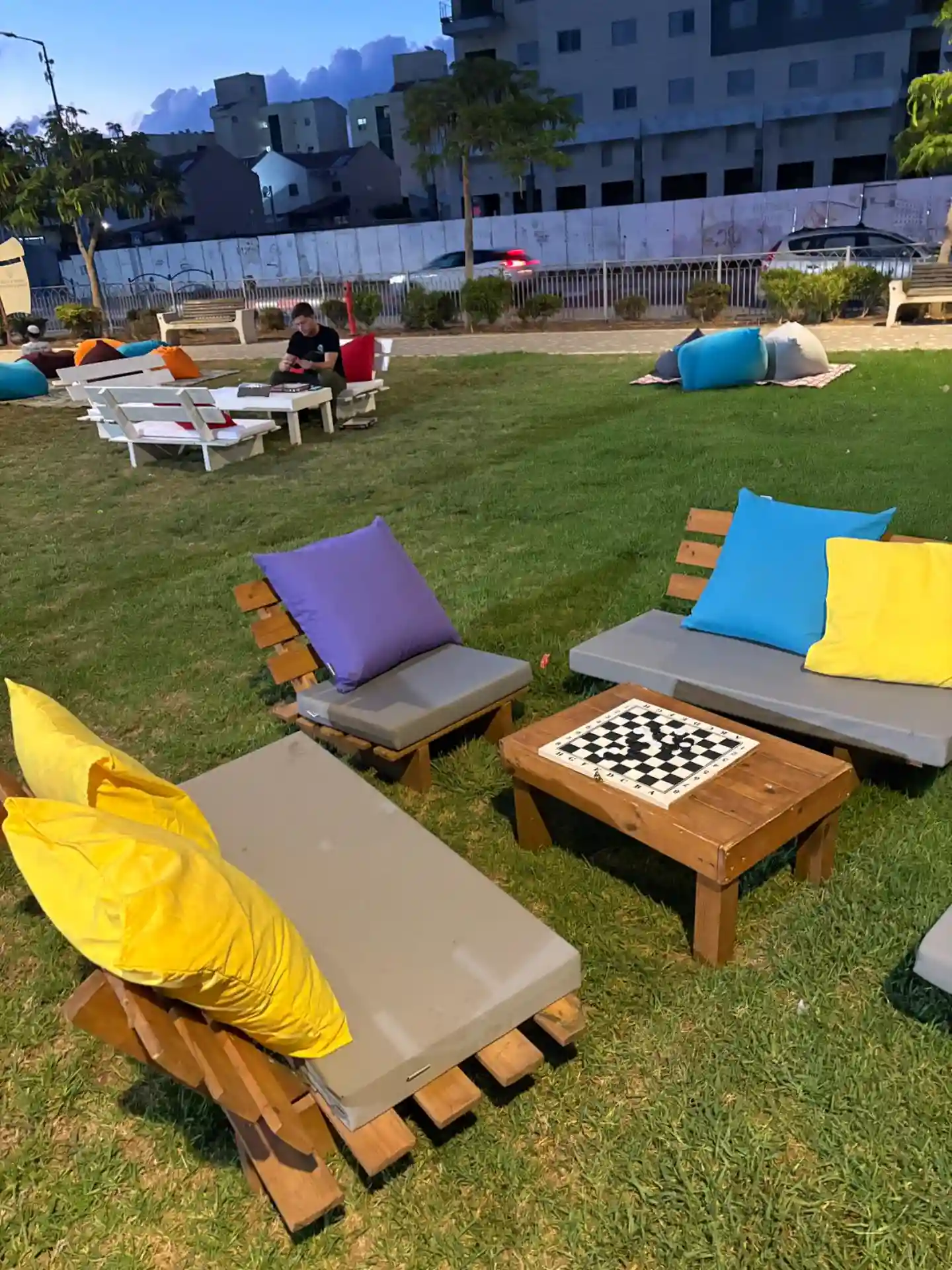 אירועי צוות חטיבות מומנטום - מרכז שלבים