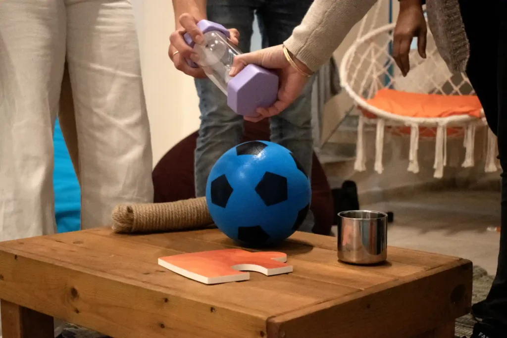 משחקי חברה חטיבת טים טיים- מרכז שלבים