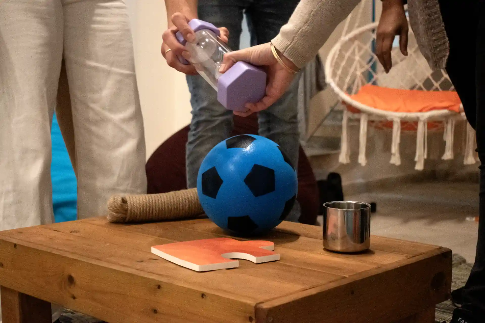 משחקי חברה חטיבת טים טיים- מרכז שלבים