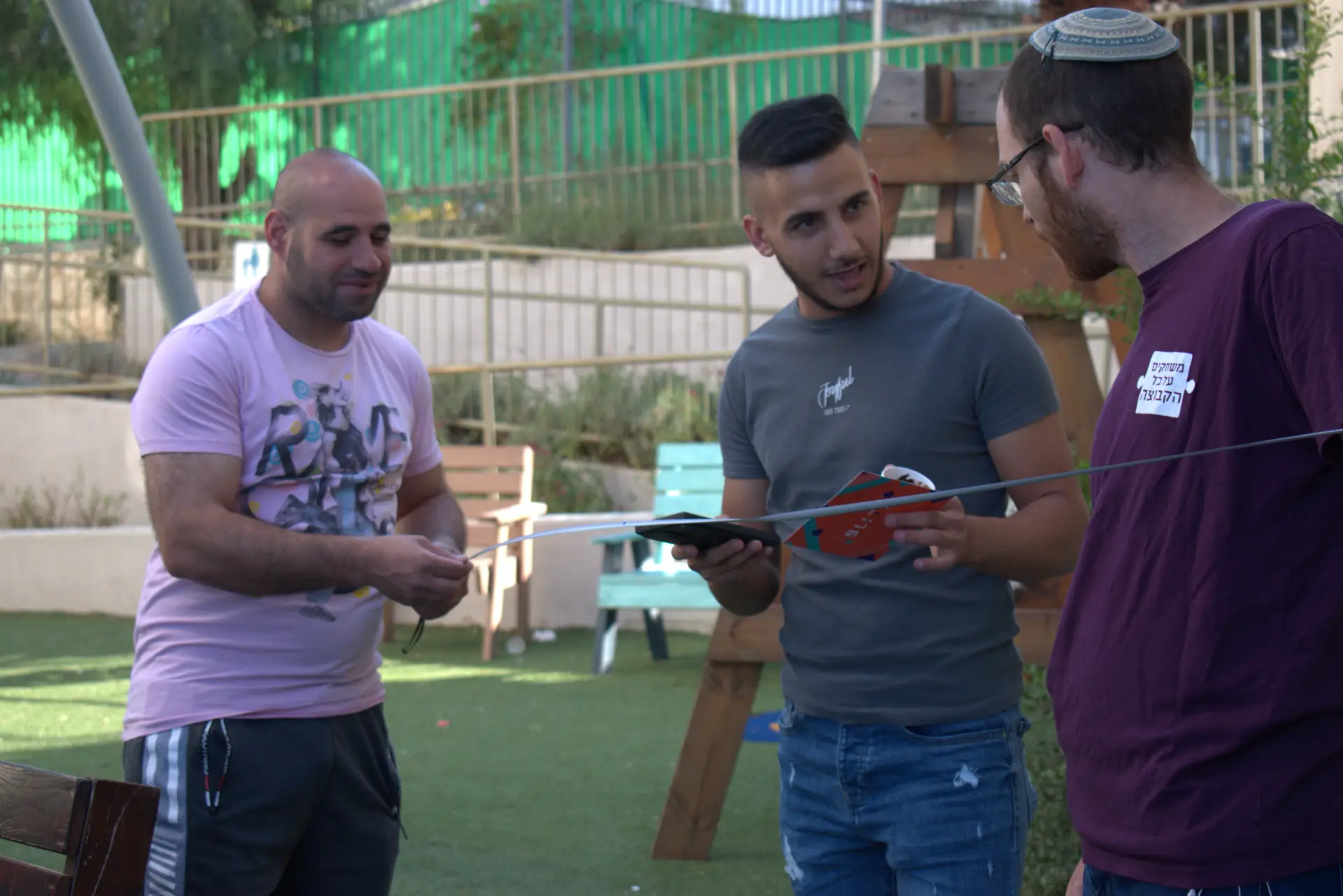 פעילות חידות חטיבת טים טיים- מרכז שלבים