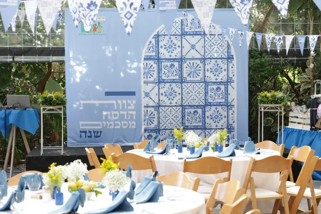 הפקת סוף שנה חטיבת מומנטום- מרכז שלבים