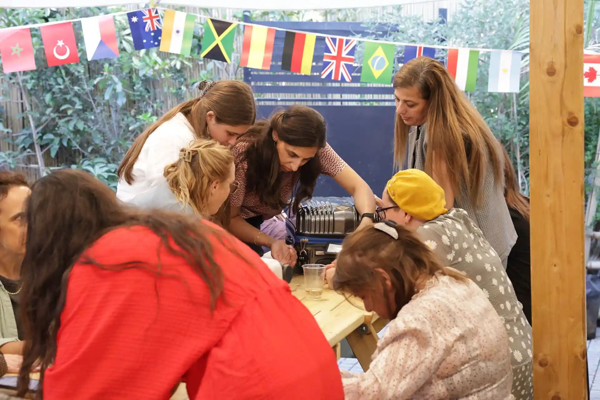 פעילות חדר בריחה חטיבת טים טיים- מרכז שלבים