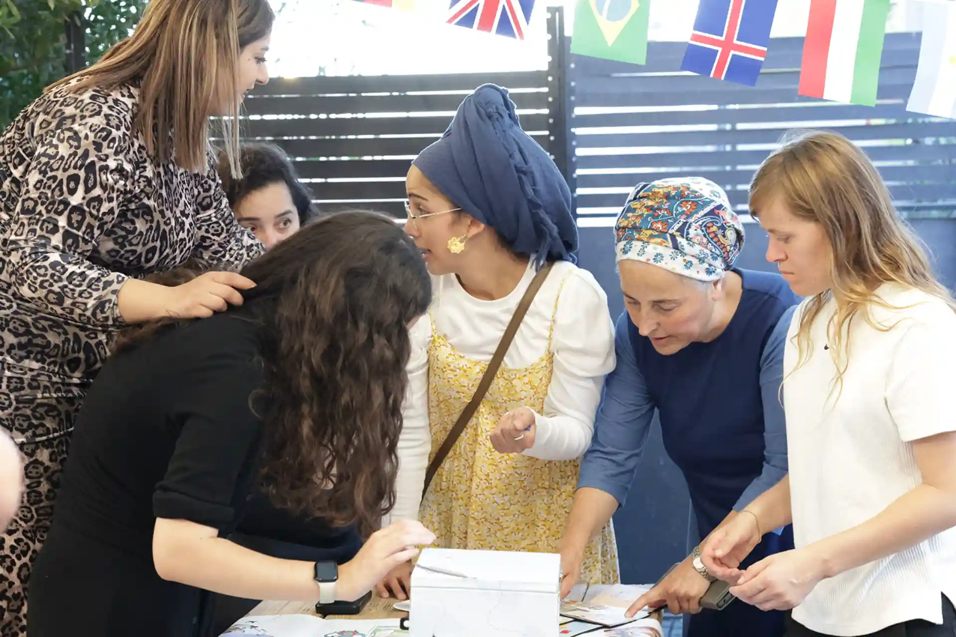 פעילות חדר בריחה חטיבת טים טיים- מרכז שלבים