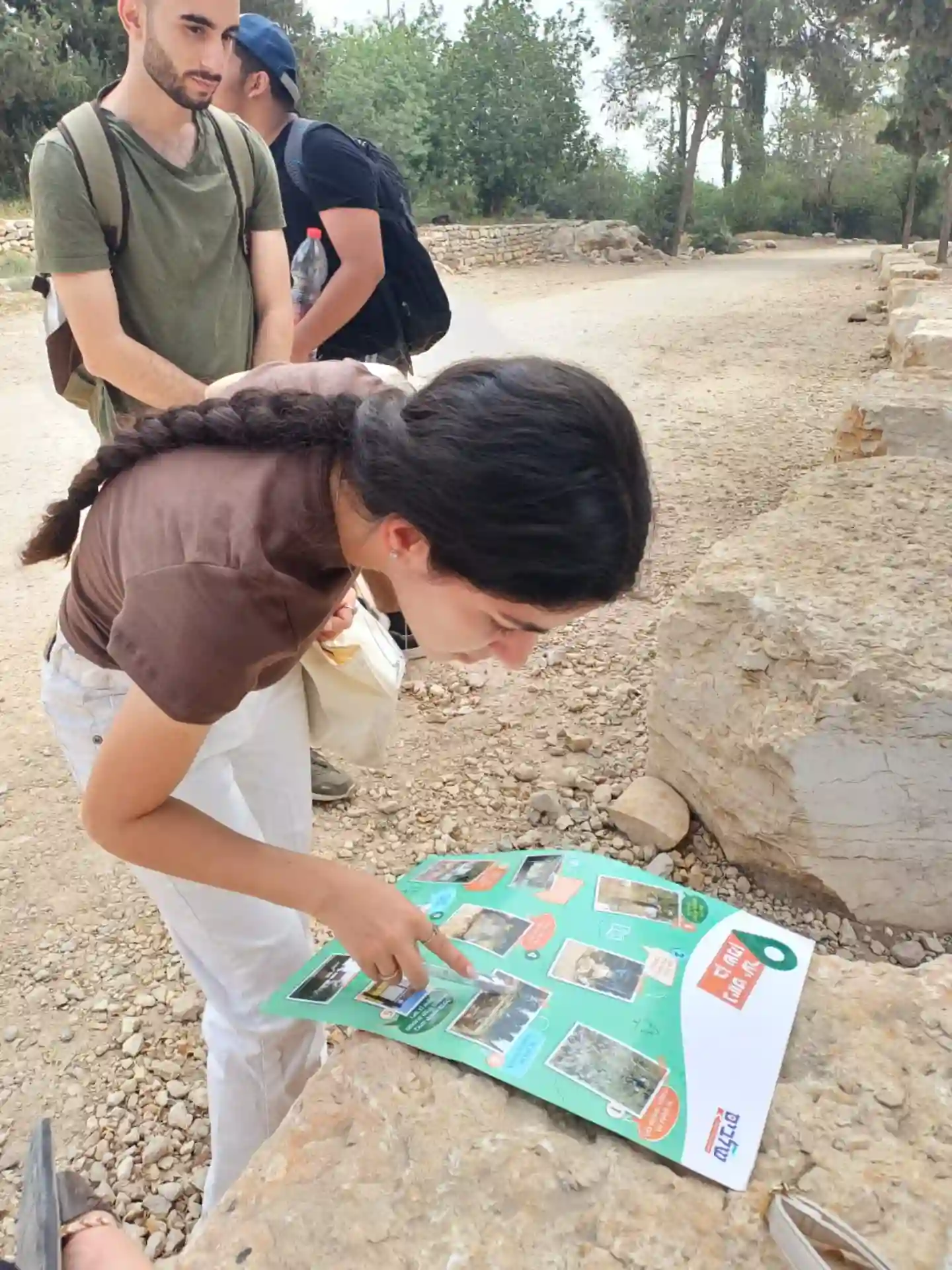 פעילות ניווט חטיבת טים טיים- מרכז שלבים