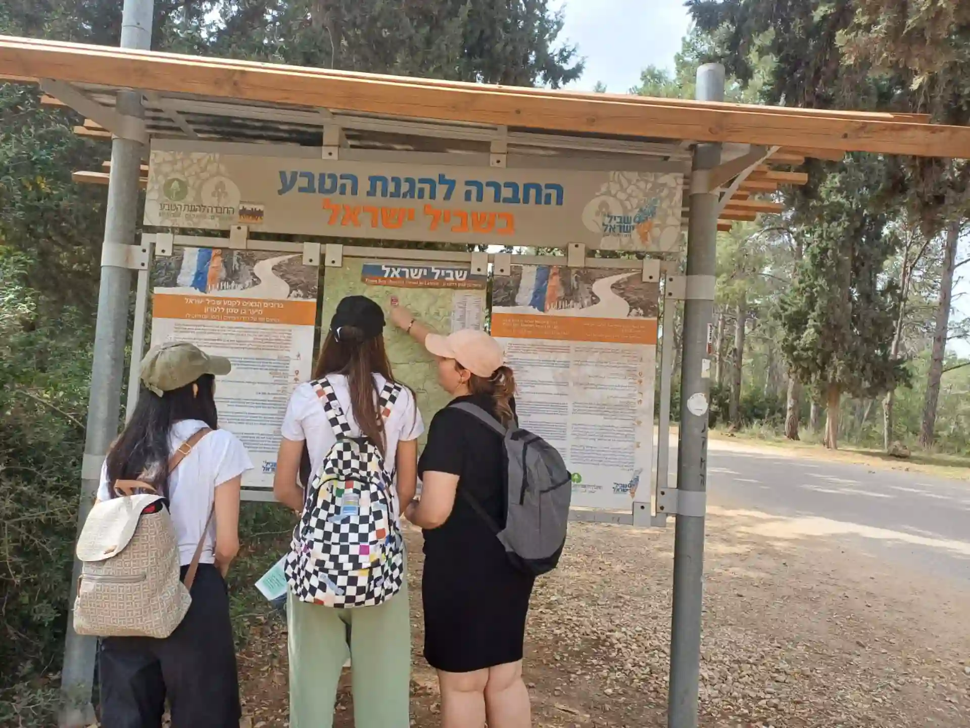 פעילות ניווט חטיבת טים טיים- מרכז שלבים