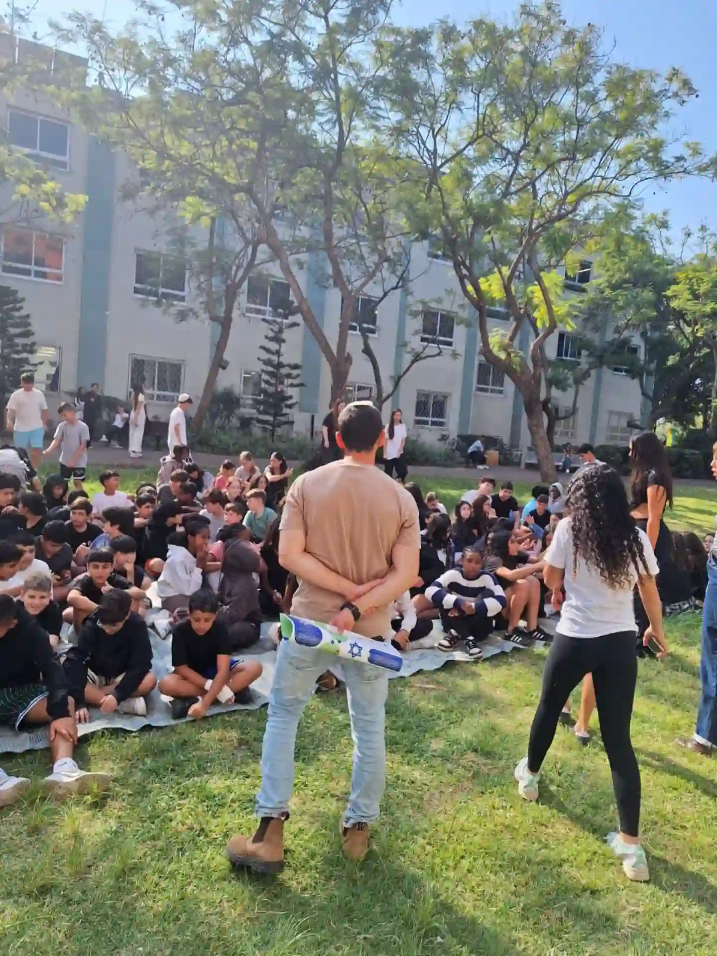 פעילות ניווט חטיבת טים טיים- מרכז שלבים