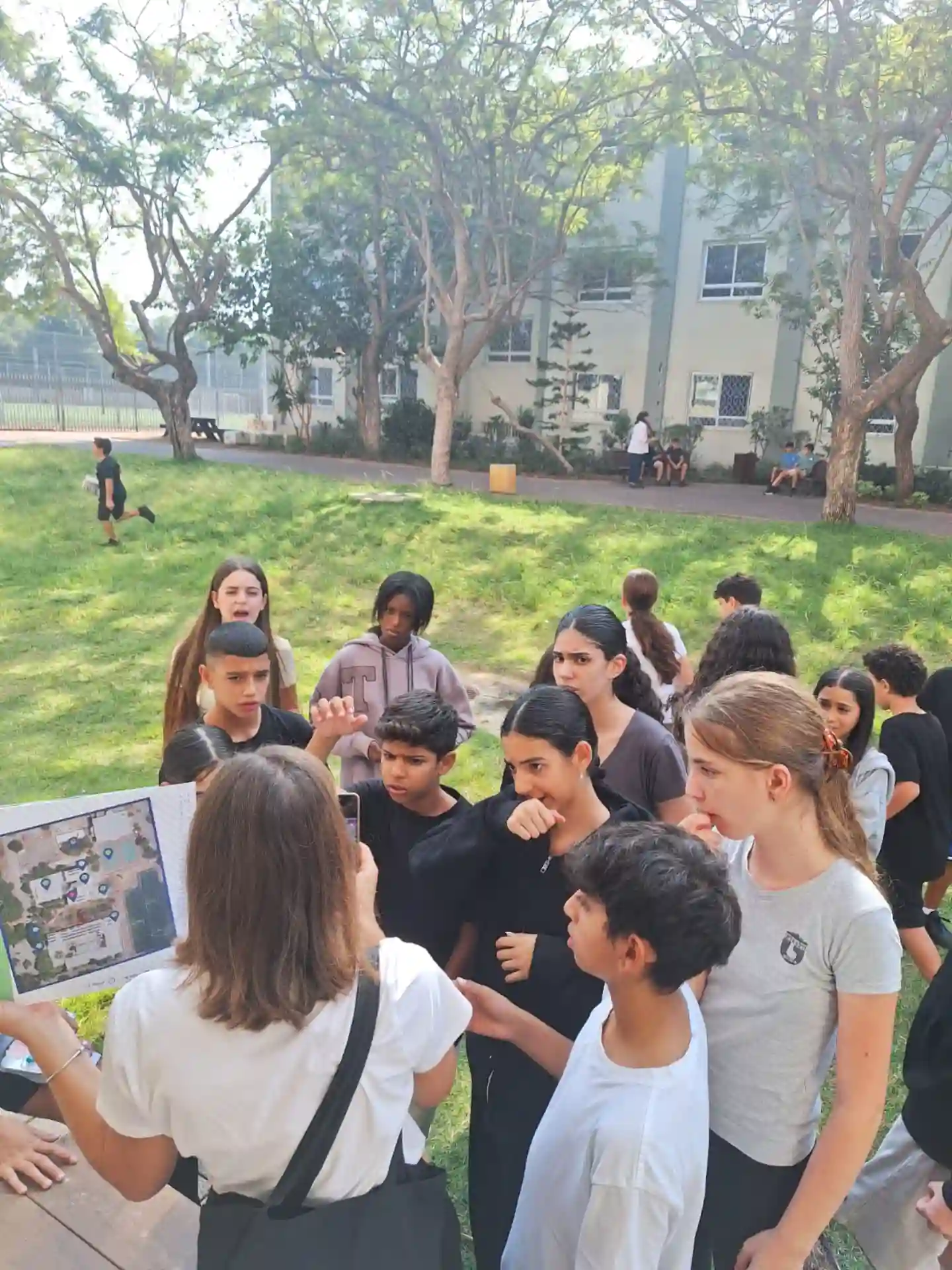 פעילות ניווט חטיבת טים טיים- מרכז שלבים