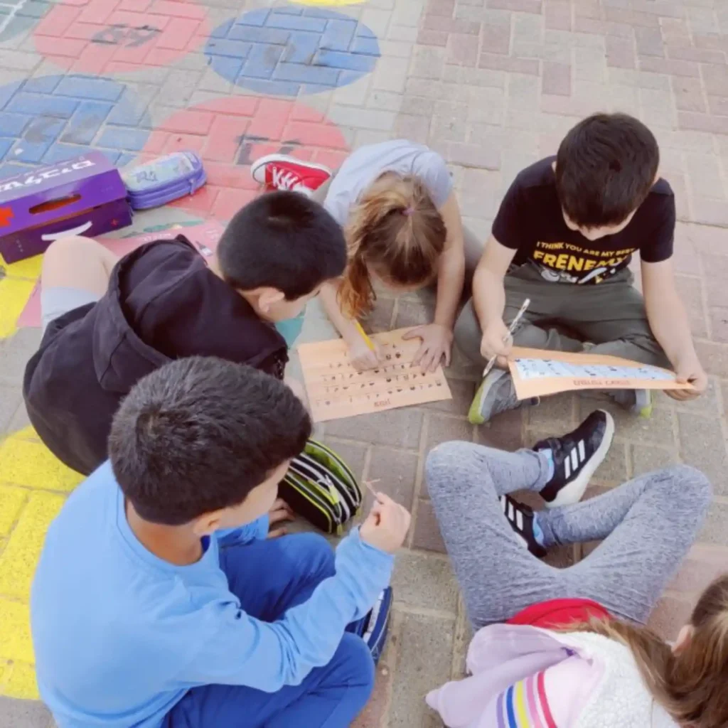 פעילויות לקייטנות חטיבת טים טיים- מרכז שלבים