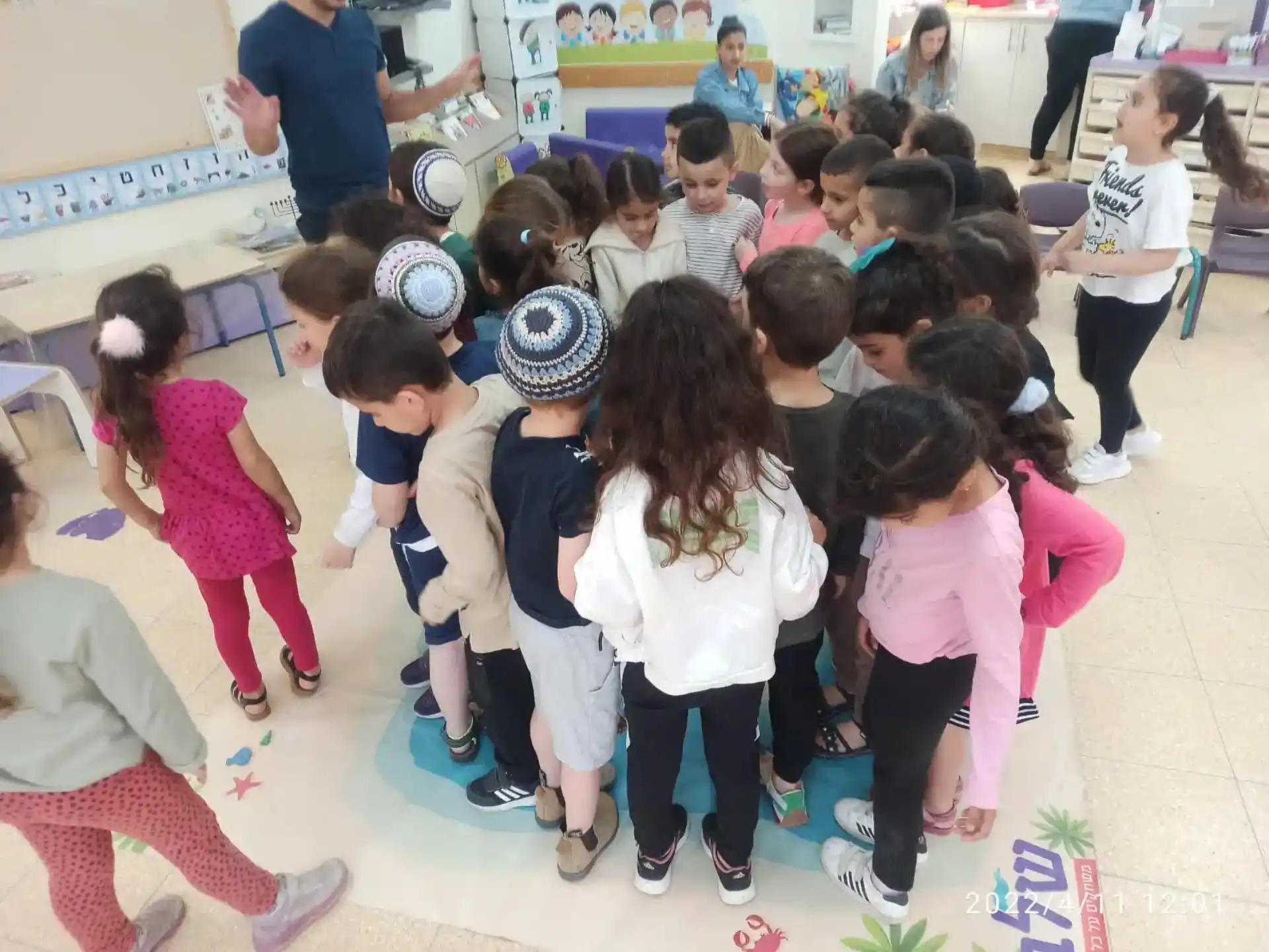 פעילויות לקייטנות חטיבת טים טיים- מרכז שלבים