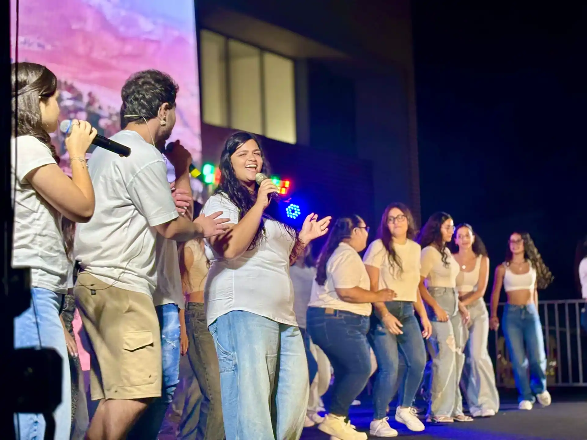 הפקת סוף שנה חטיבת מומנטום- מרכז שלבים