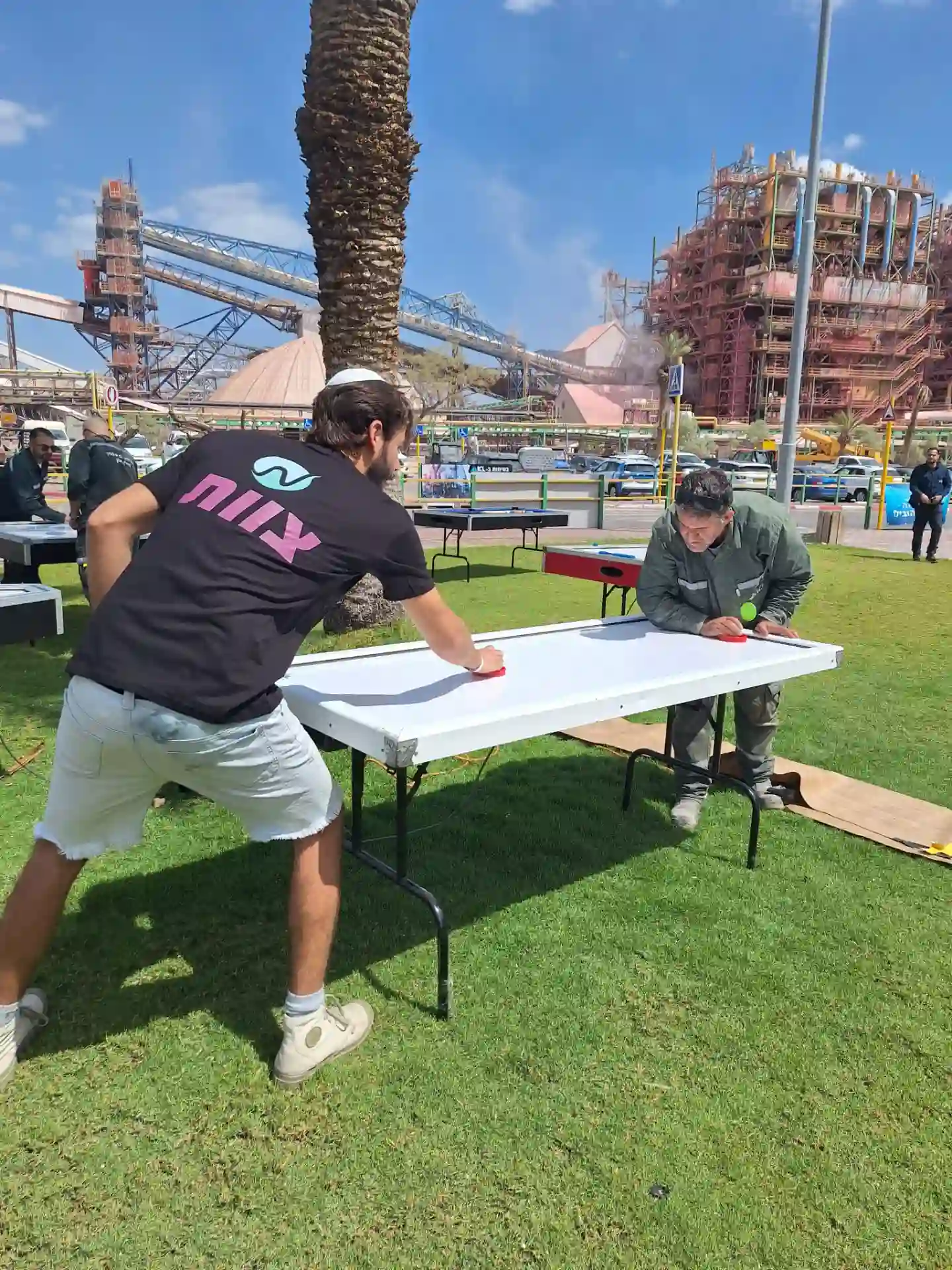 הפקת סוף שנה חטיבת מומנטום- מרכז שלבים