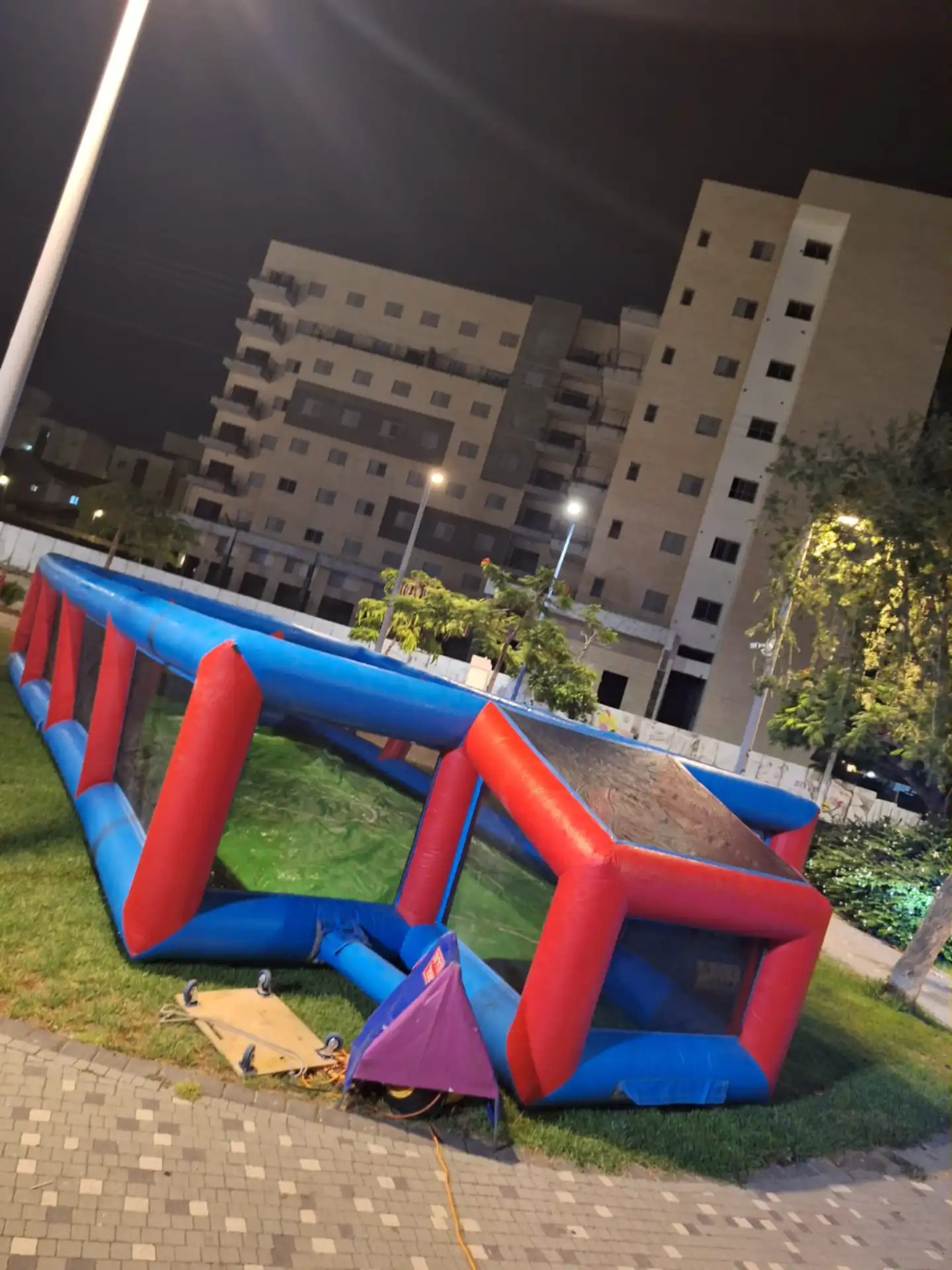 הפקת יום גיבוש חטיבת מומנטום- מרכז שלבים