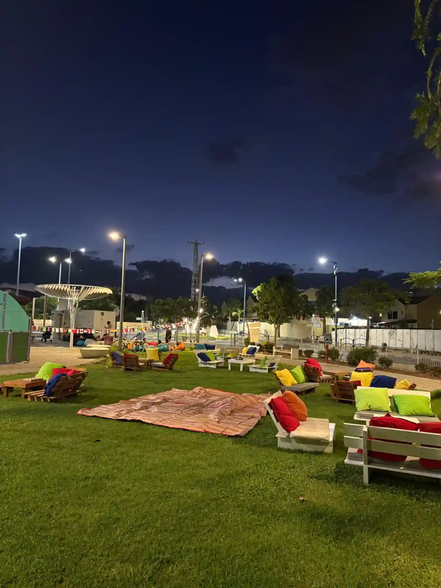 הפקת יום גיבוש חטיבת מומנטום- מרכז שלבים