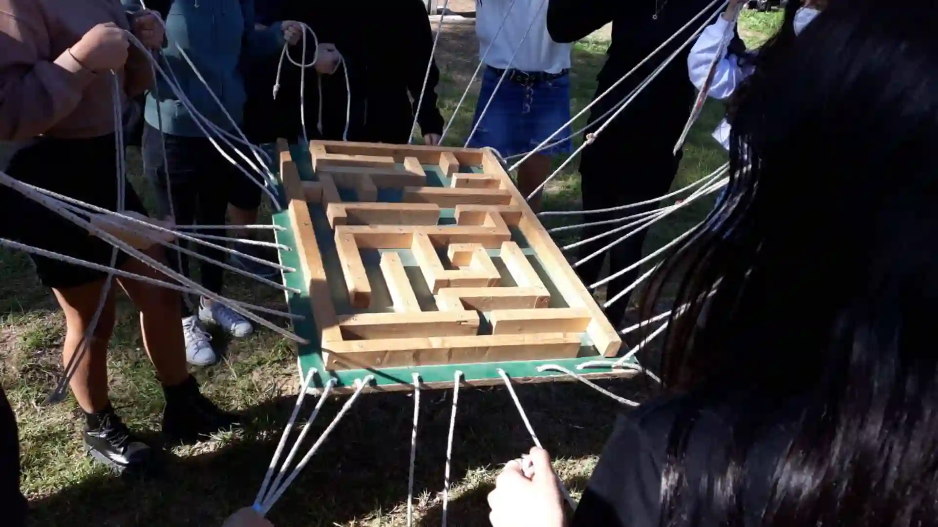 פעילות אודיטי חטיבת טים טיים- מרכז שלבים