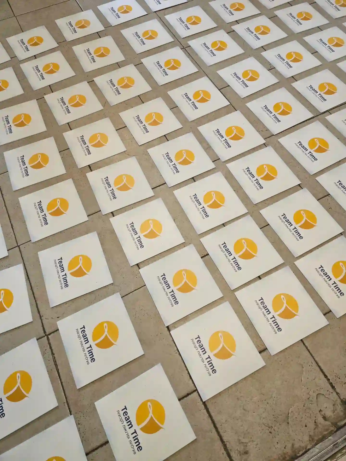 פעילות משחקי ענק חטיבת טים טיים- מרכז שלבים