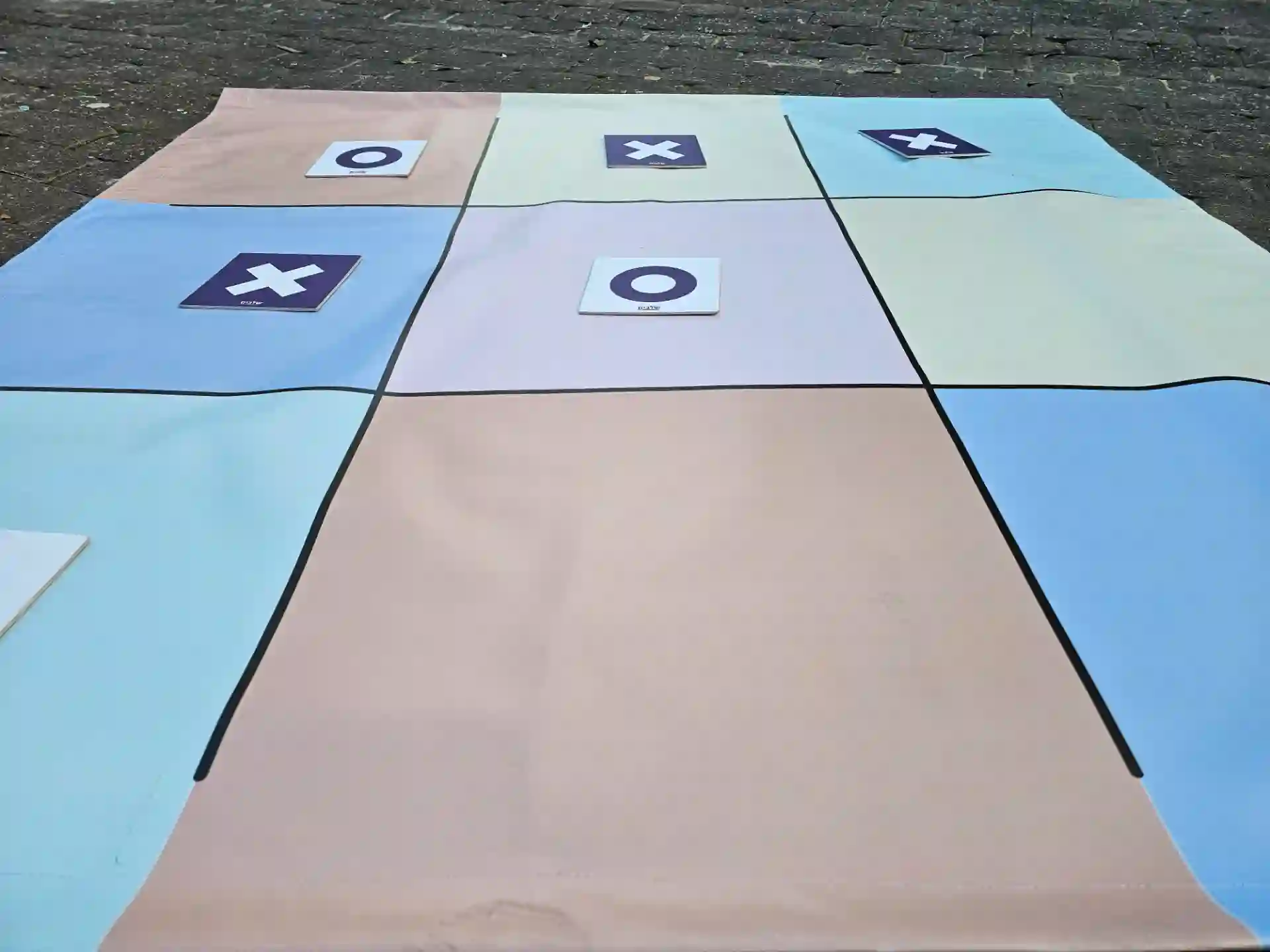 פעילות משחקי ענק חטיבת טים טיים- מרכז שלבים