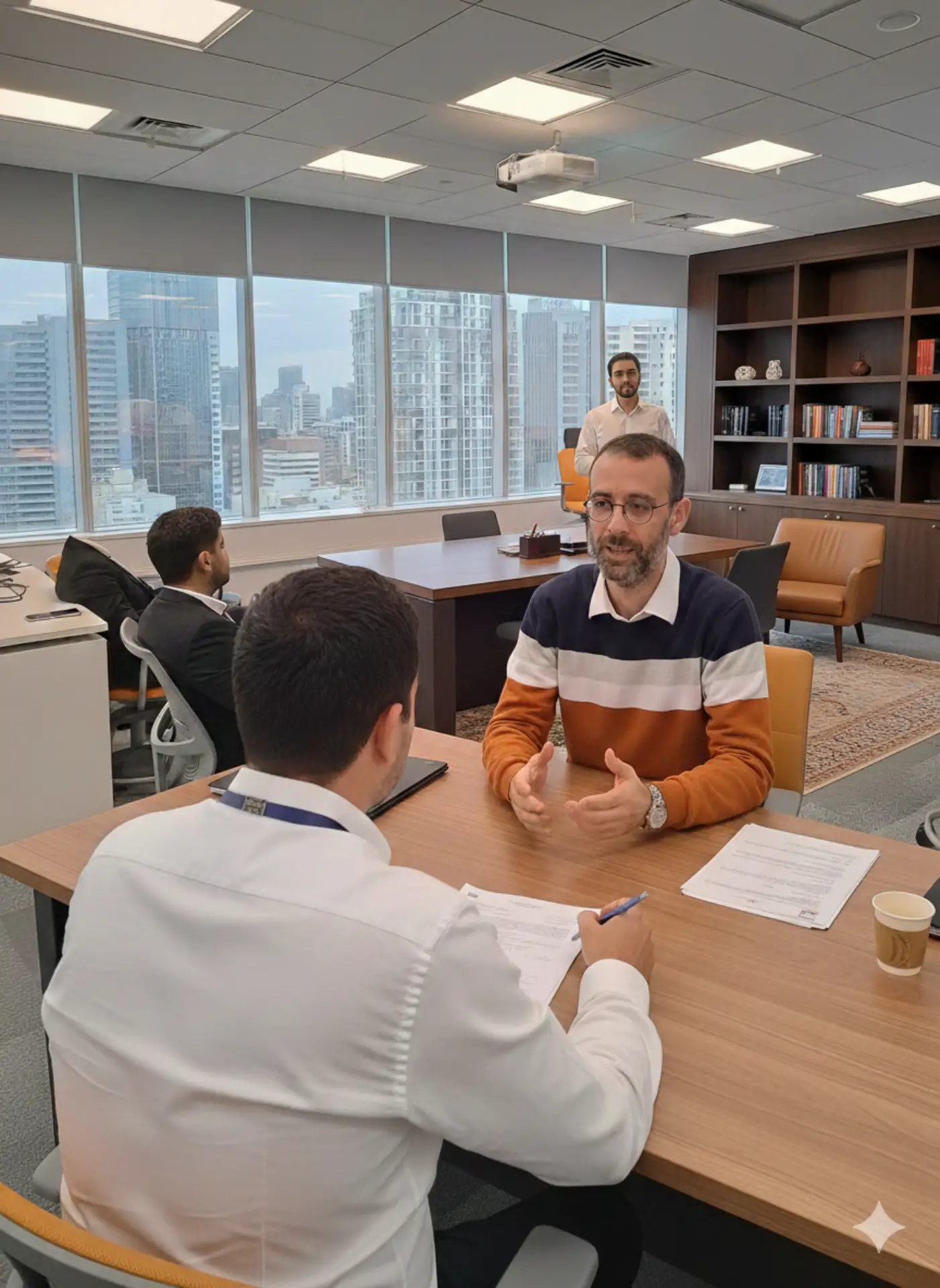 ליווי עסקי אישי