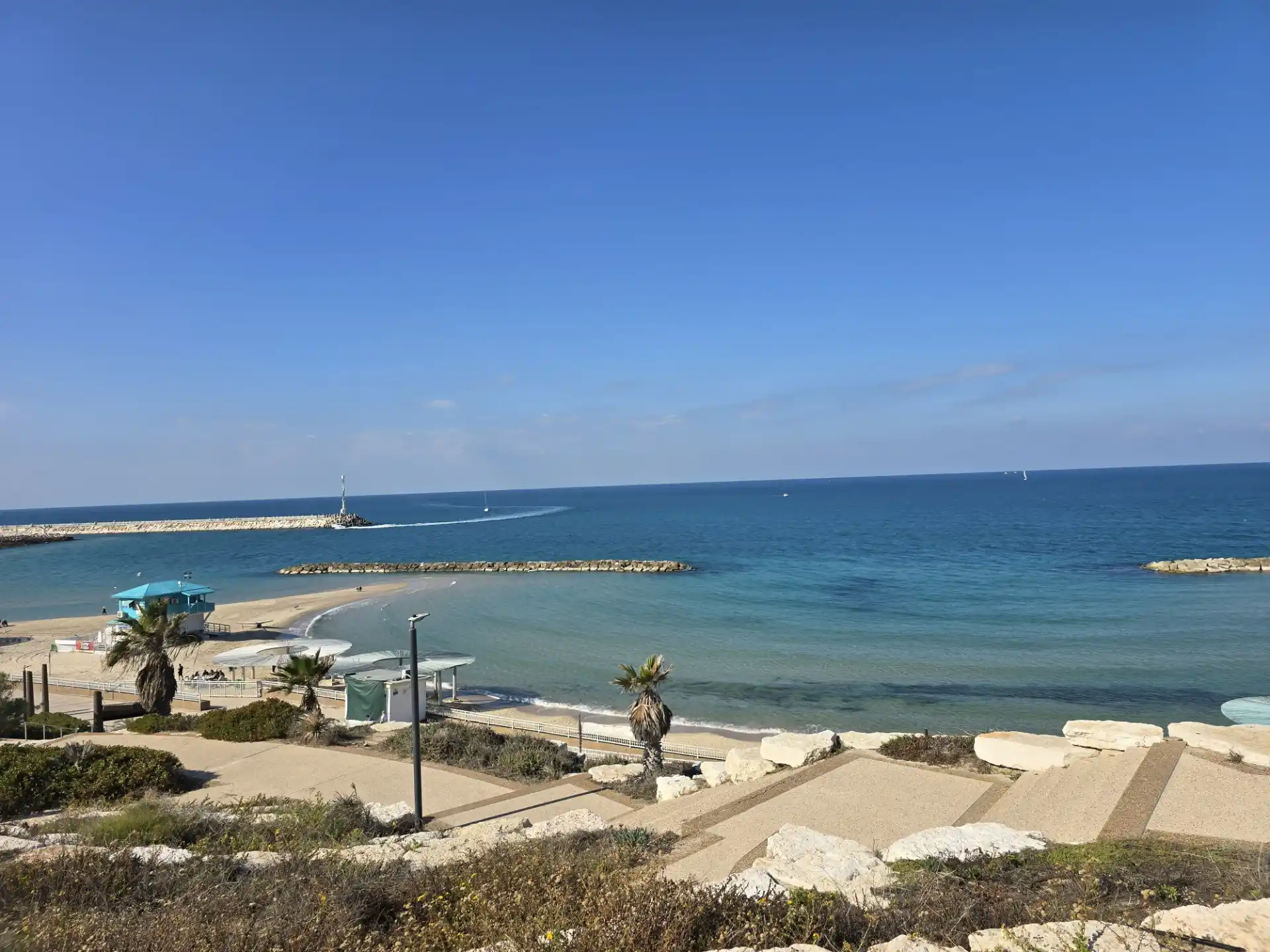 אירוע חברה בים | מרכז שלבים