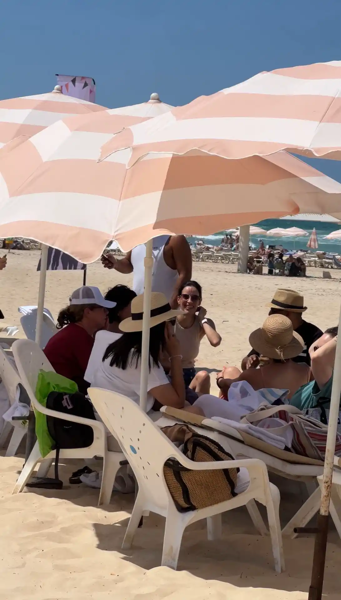 מרכז שלבים אירוע חברה בים