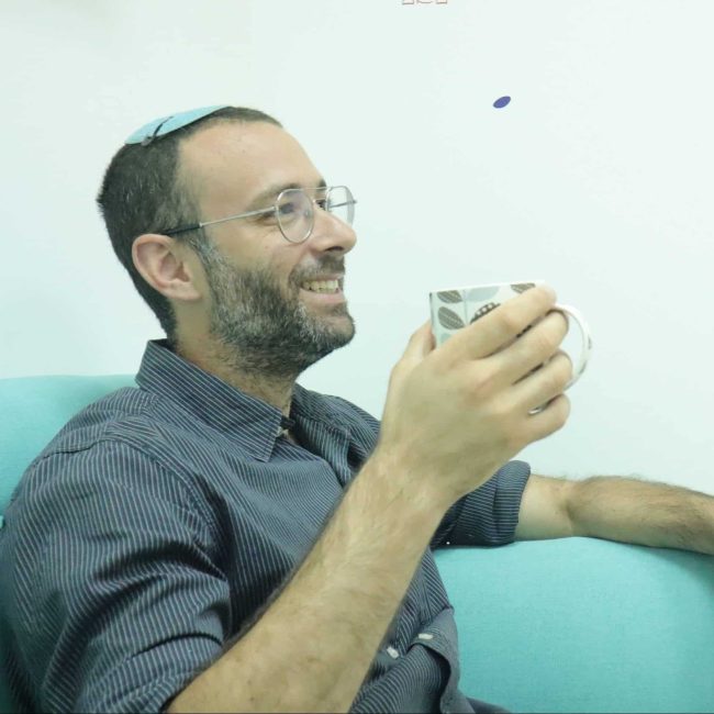 יואל פרנקנבורג - שלבים