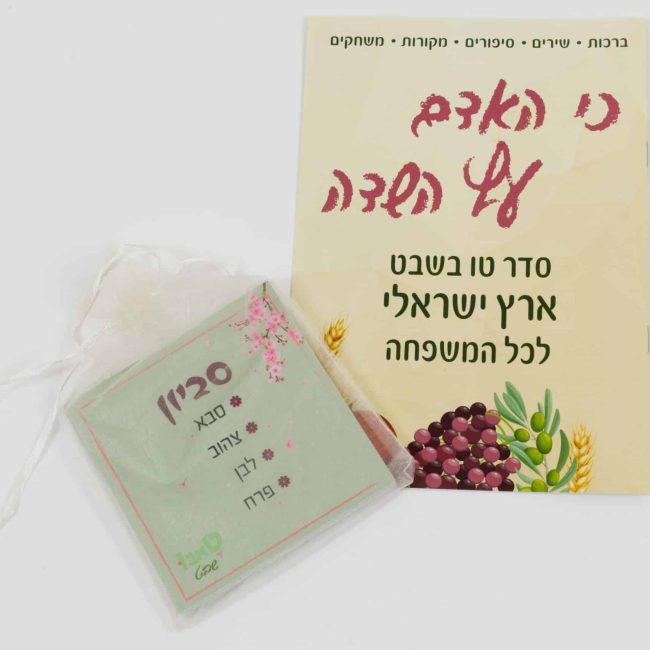 כי האדם עץ השדה - משחק